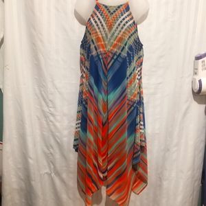 Versona handkerchief dress